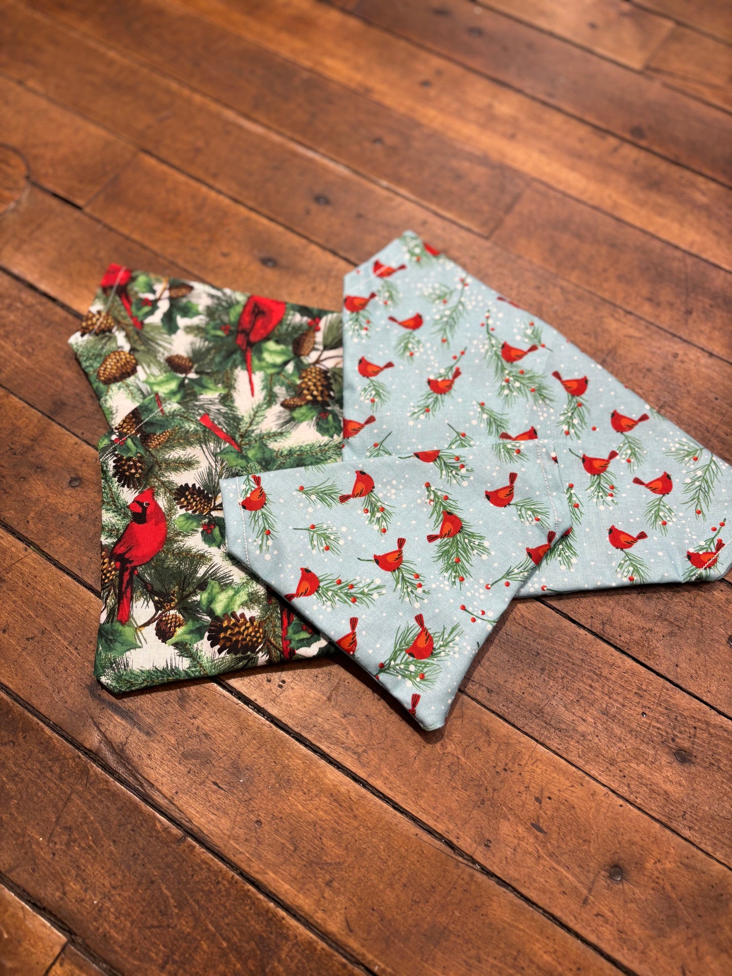 Cardinals - Dog Bandana