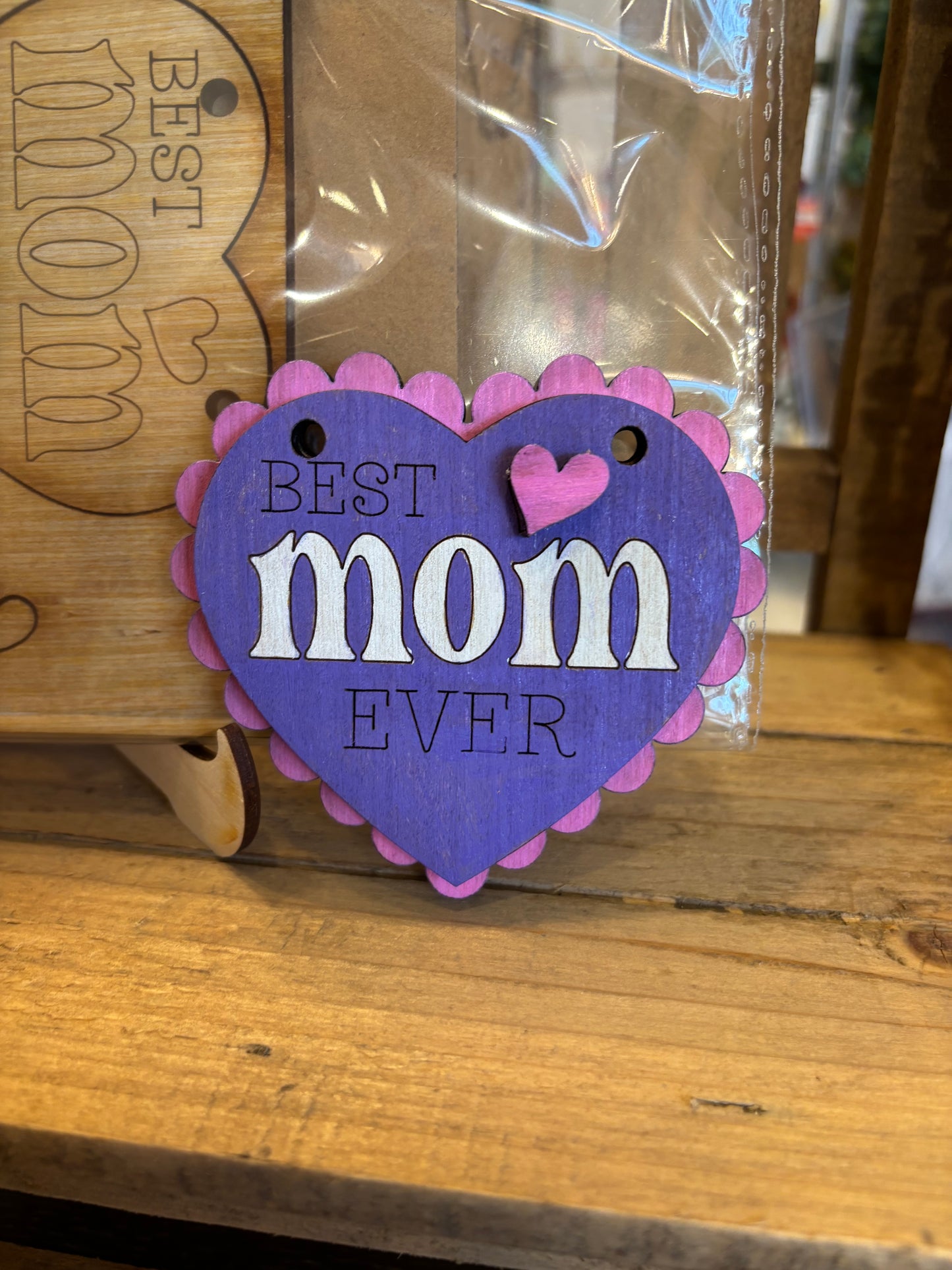 DIY Kit - Best Mom Ever
