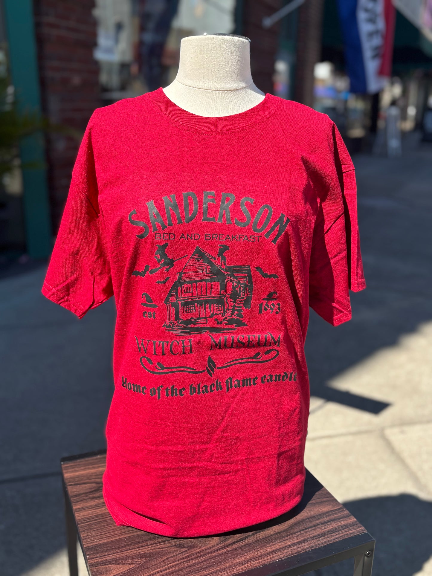 Sanderson Bed & Breakfast Tee