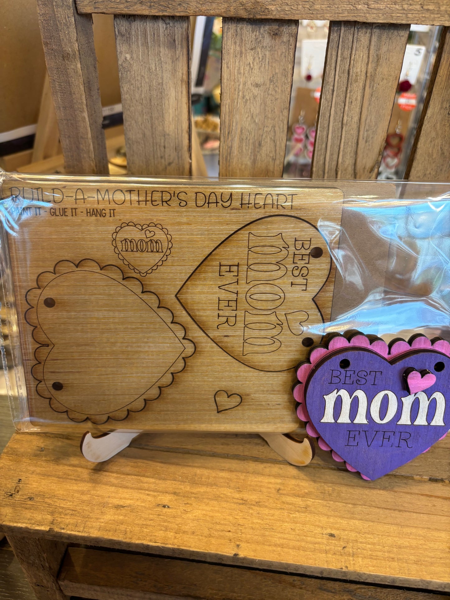 DIY Kit - Best Mom Ever