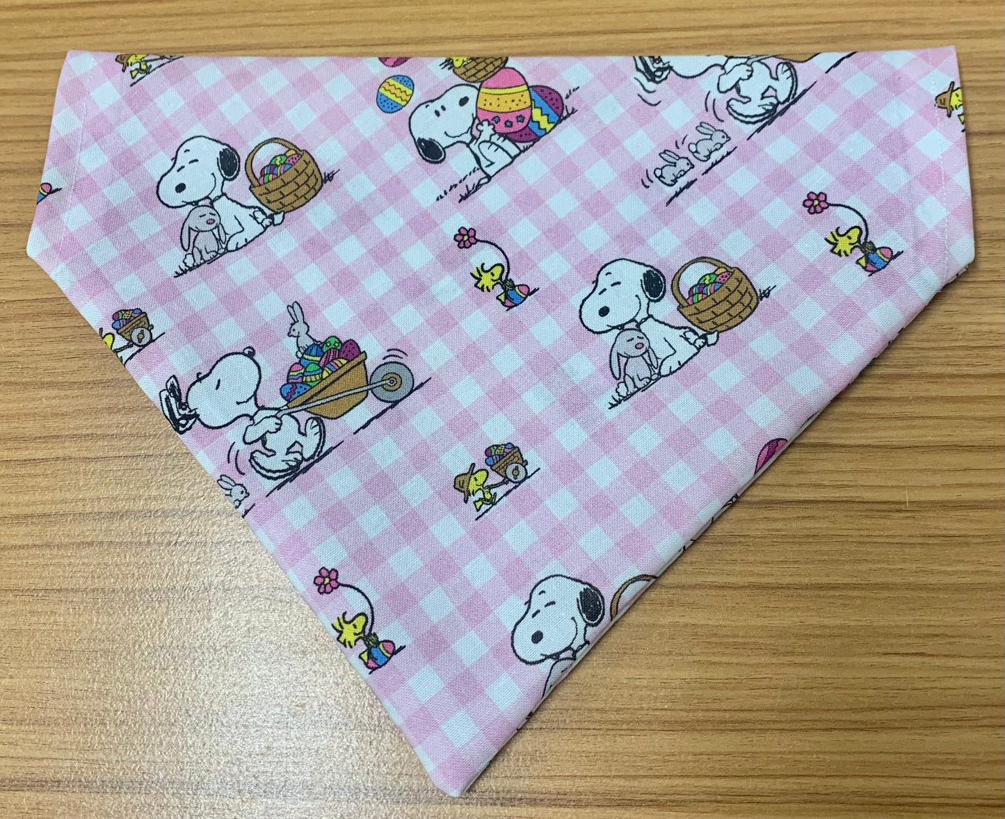 Snoopy Easter Dog Bandana
