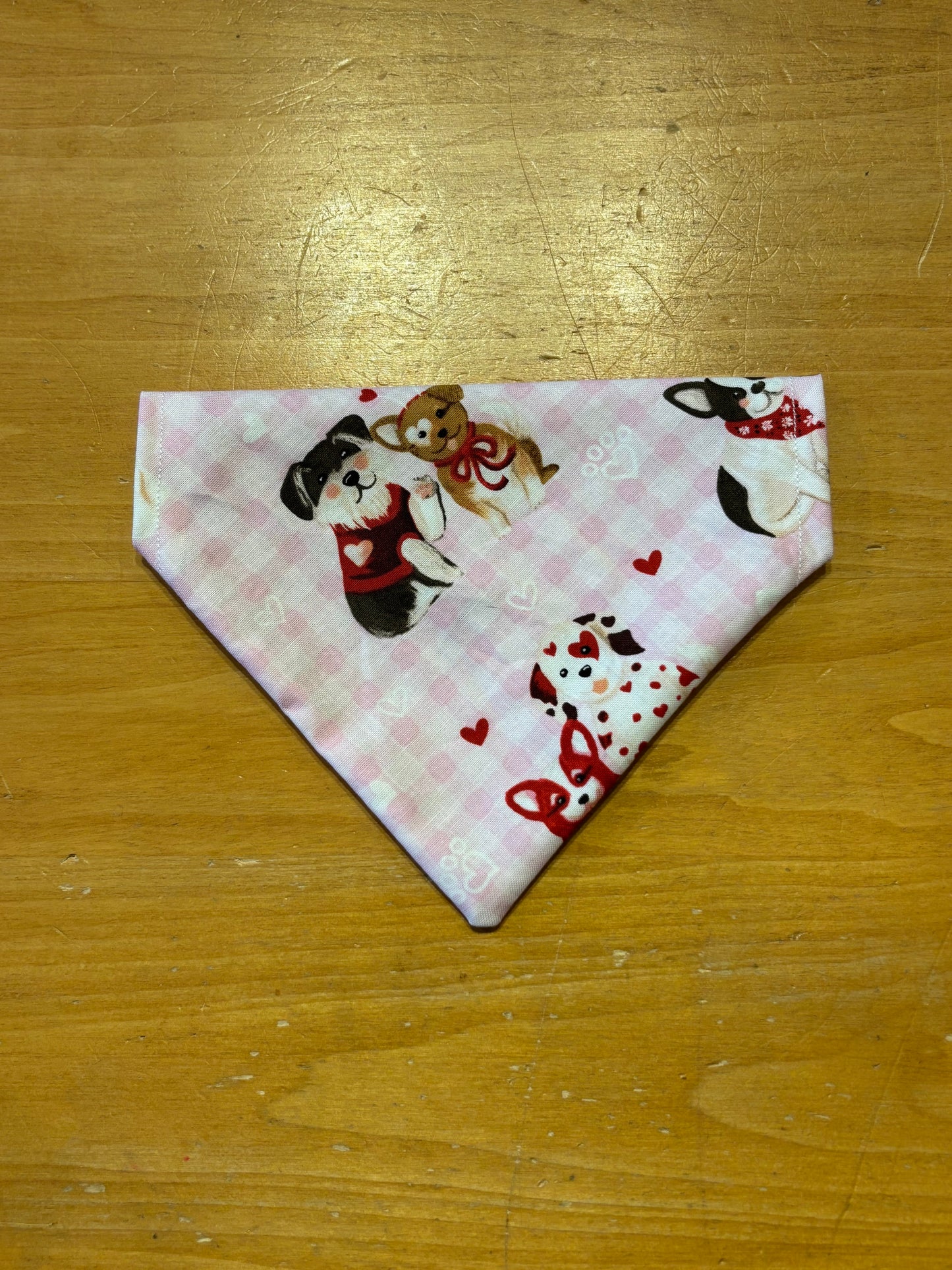 Valentine Dogs - Dog Bandana