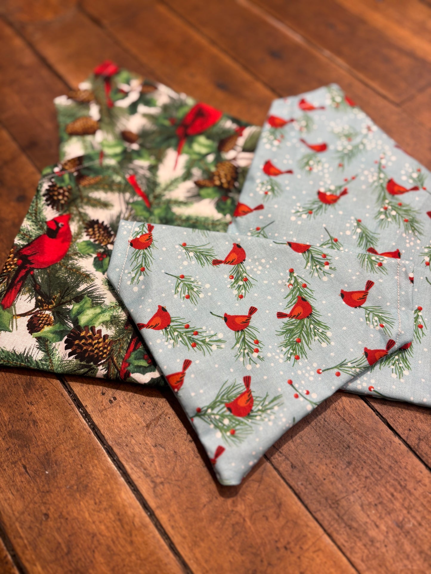 Cardinals - Dog Bandana