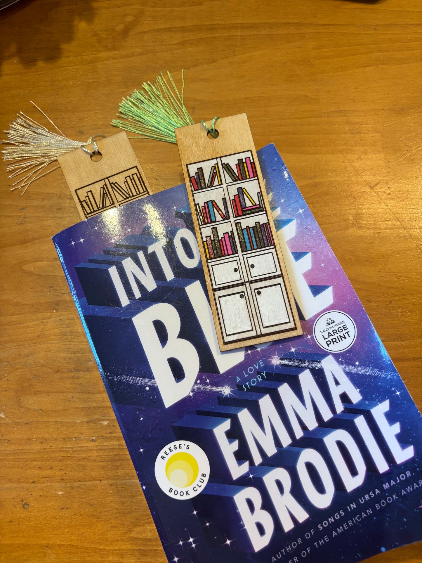 DIY Bookmark