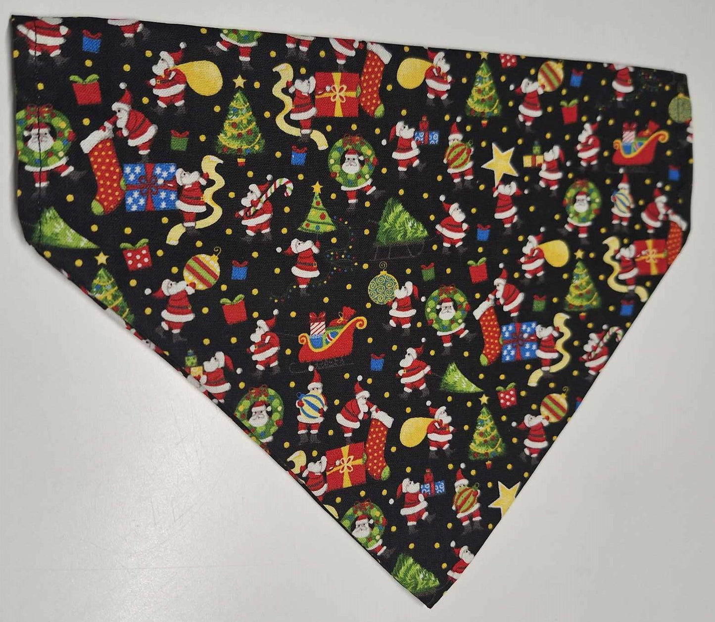 Mini Santas - Dog Bandana