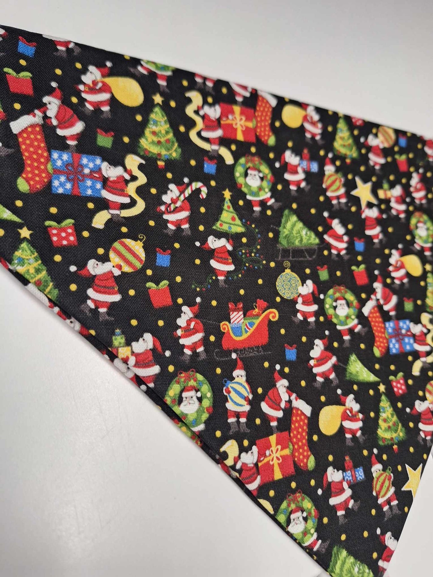 Mini Santas - Dog Bandana