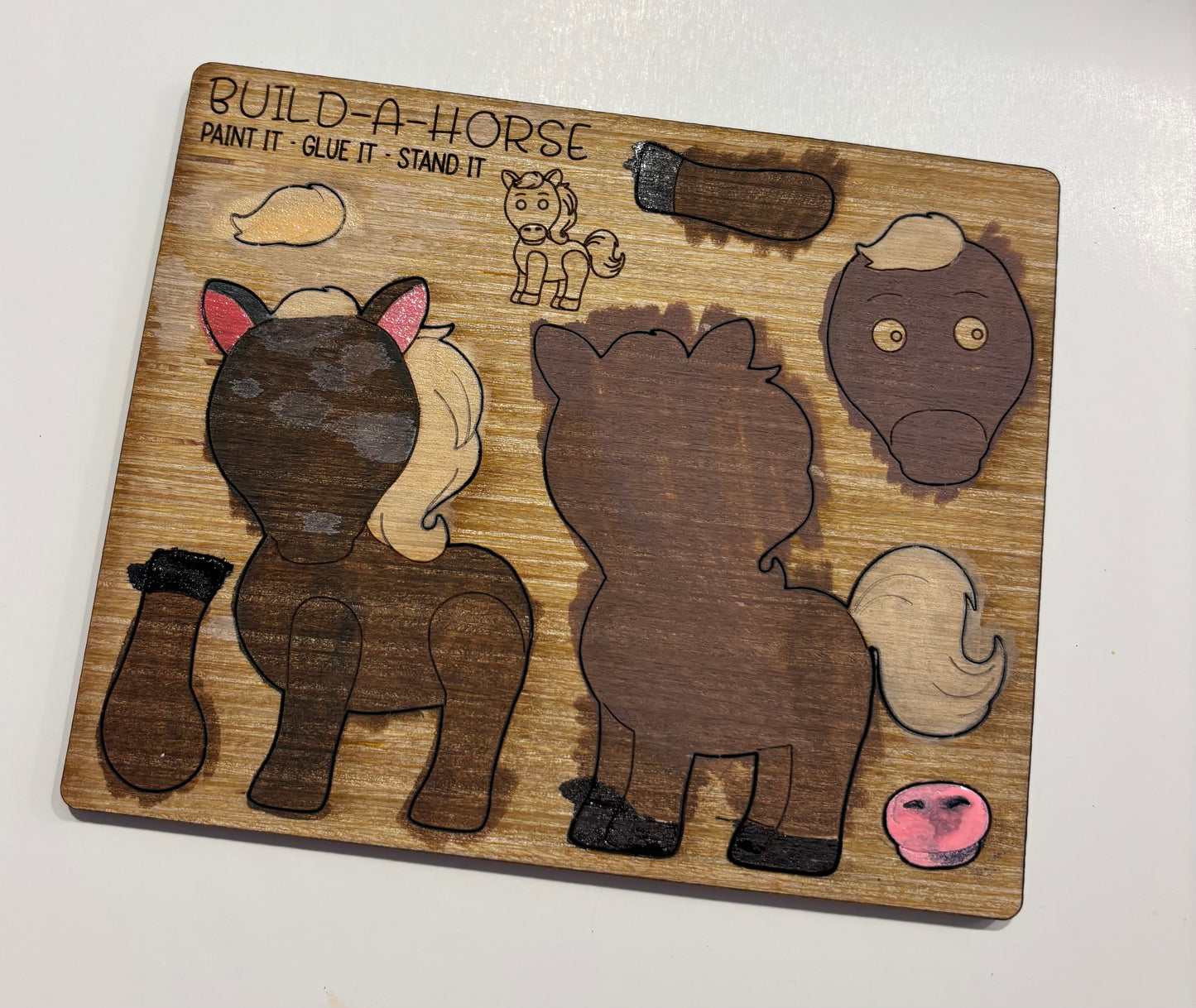 DIY Kit - Horse