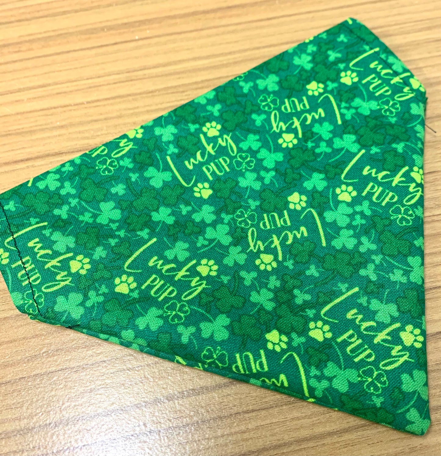 Lucky Pup - Dog Bandana