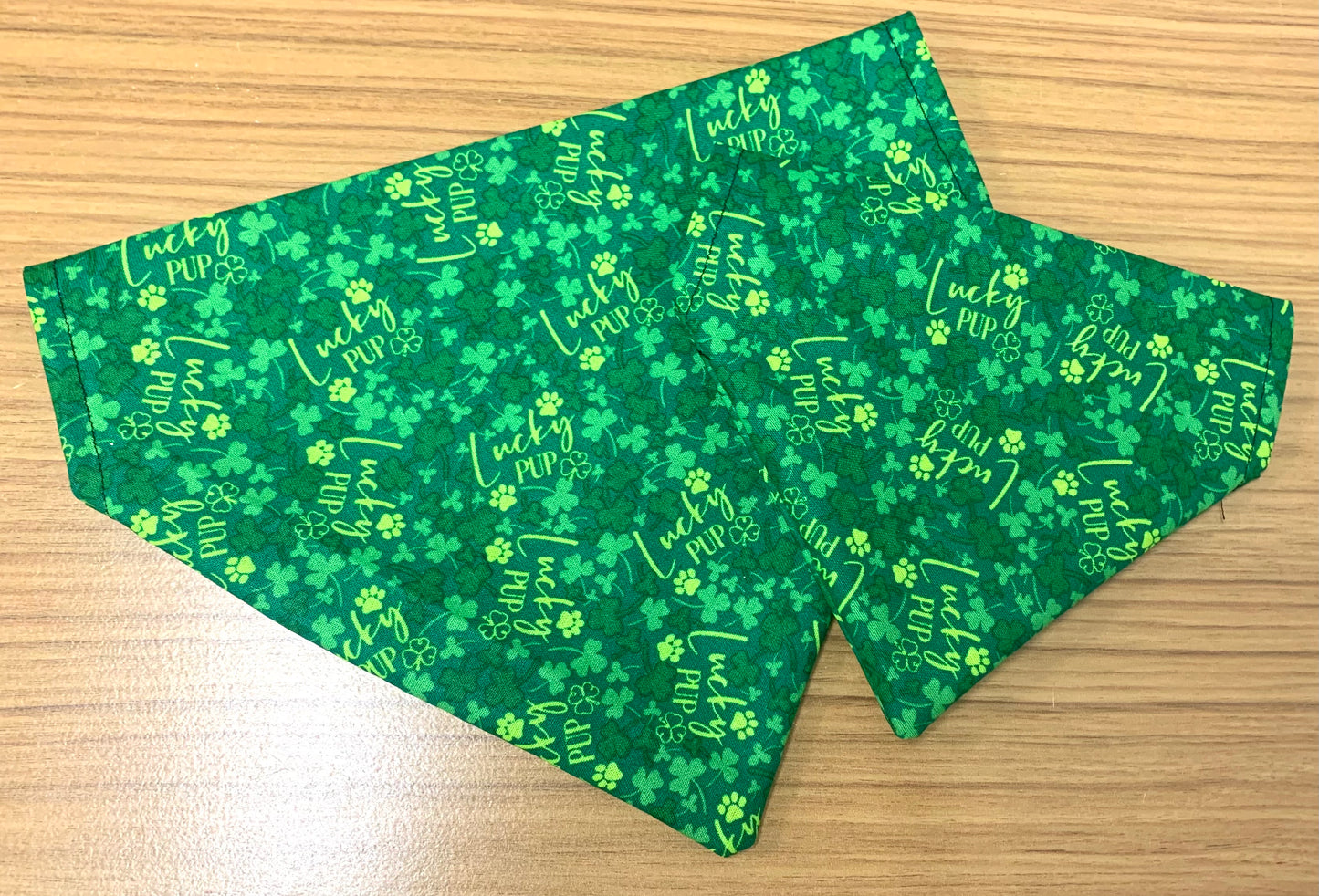 Lucky Pup - Dog Bandana