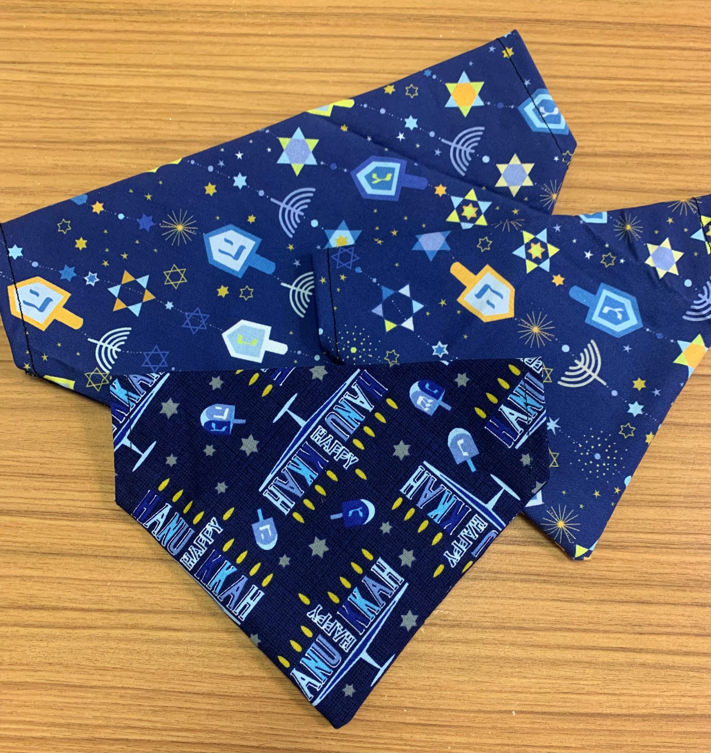 Hanukkah - Dog Bandana