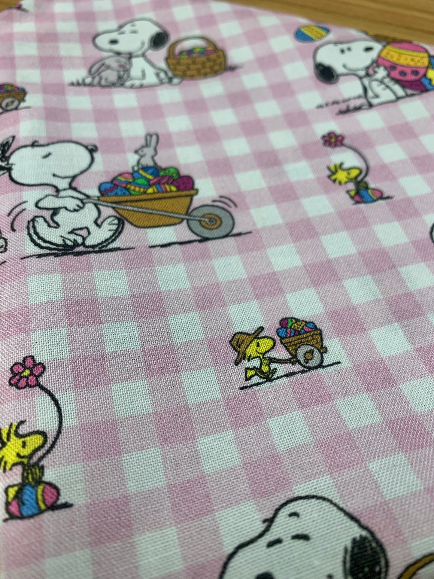 Snoopy Easter Dog Bandana