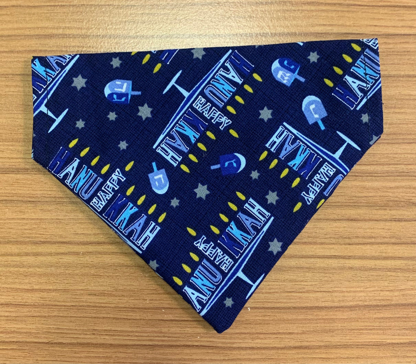 Hanukkah - Dog Bandana