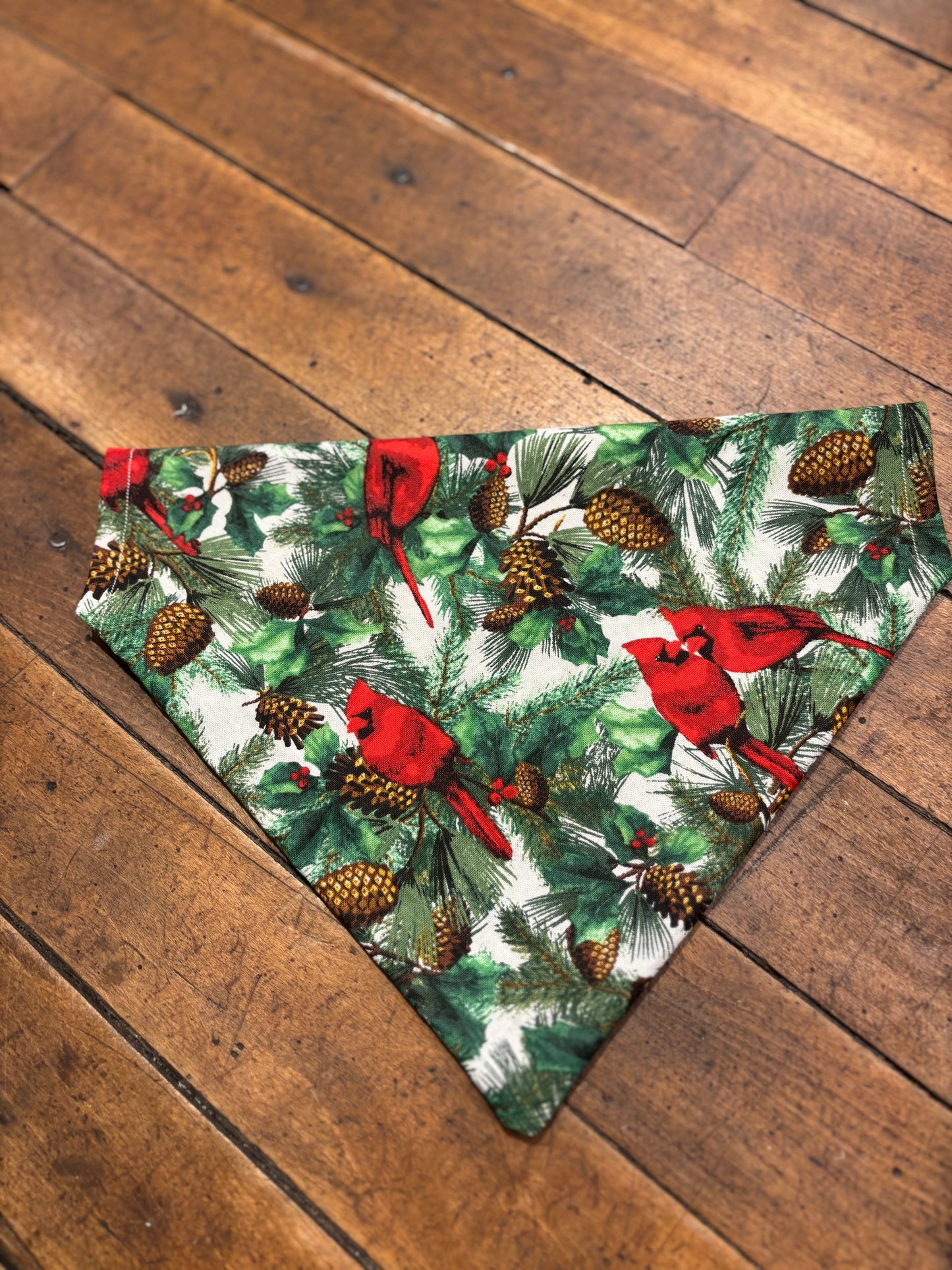 Cardinals - Dog Bandana