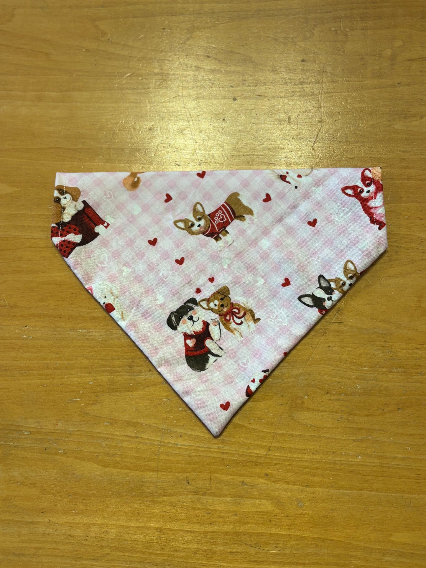 Valentine Dogs - Dog Bandana