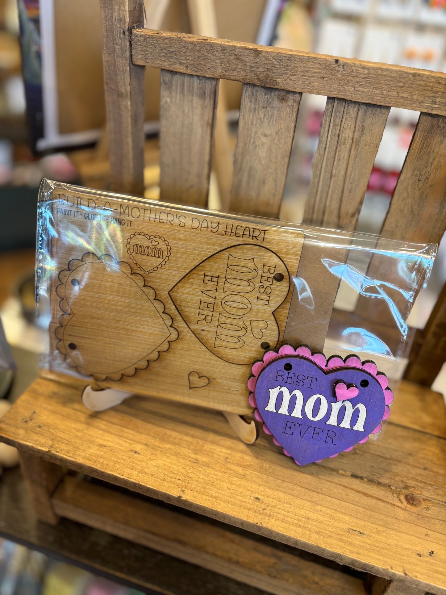DIY Kit - Best Mom Ever