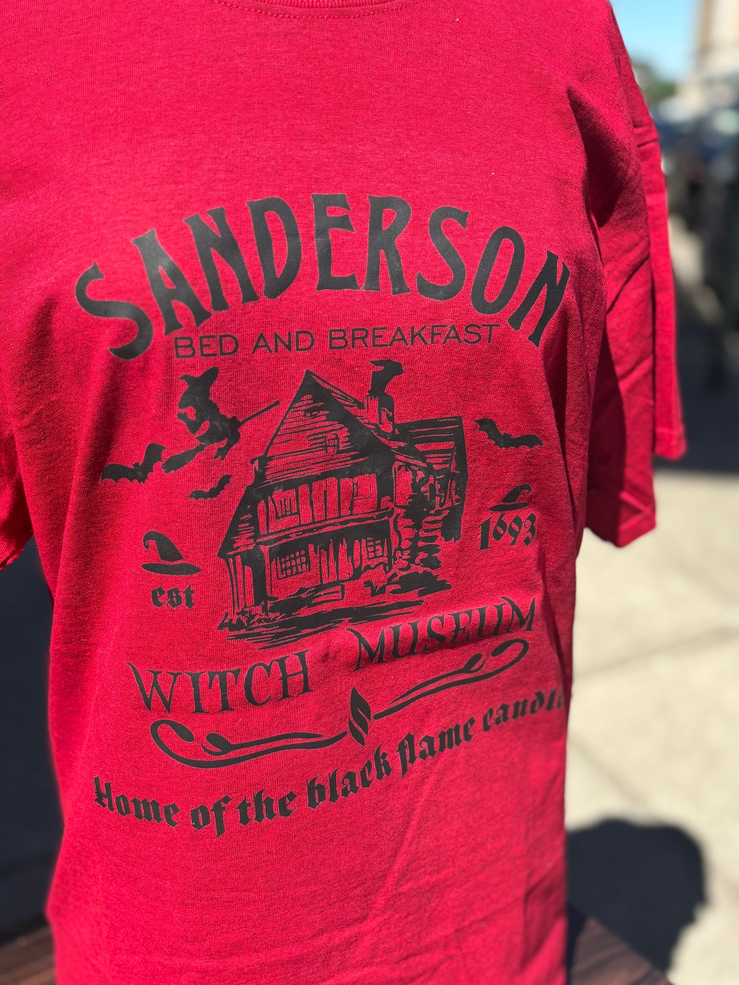 Sanderson Bed & Breakfast Tee