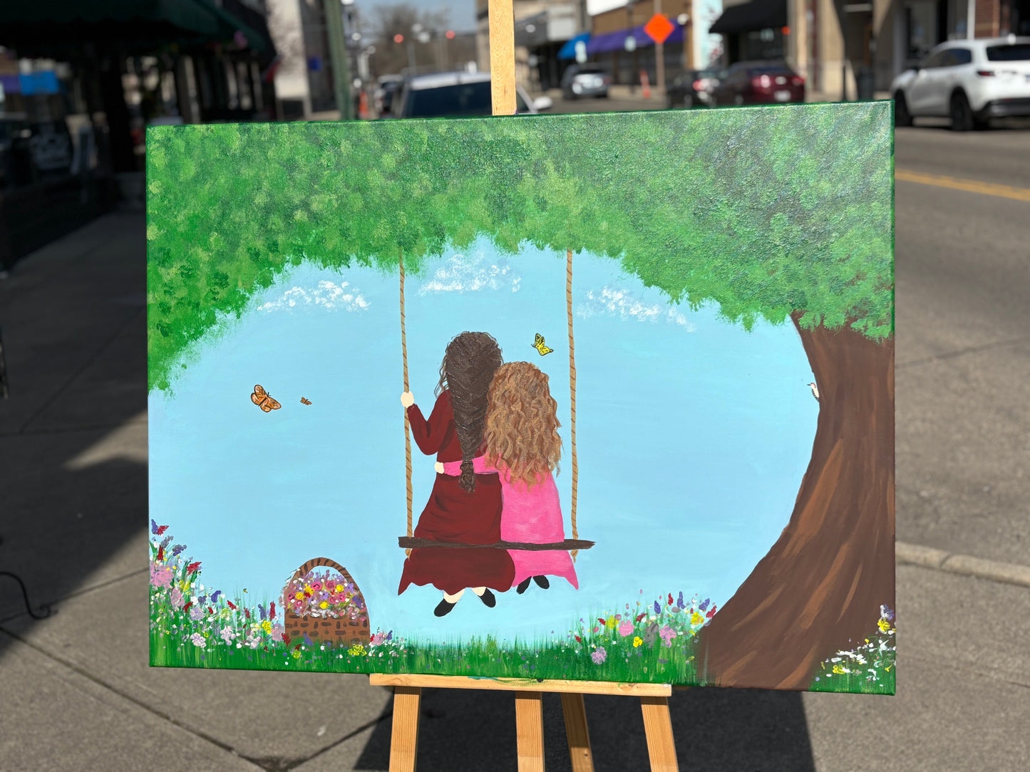 A Moment In Time