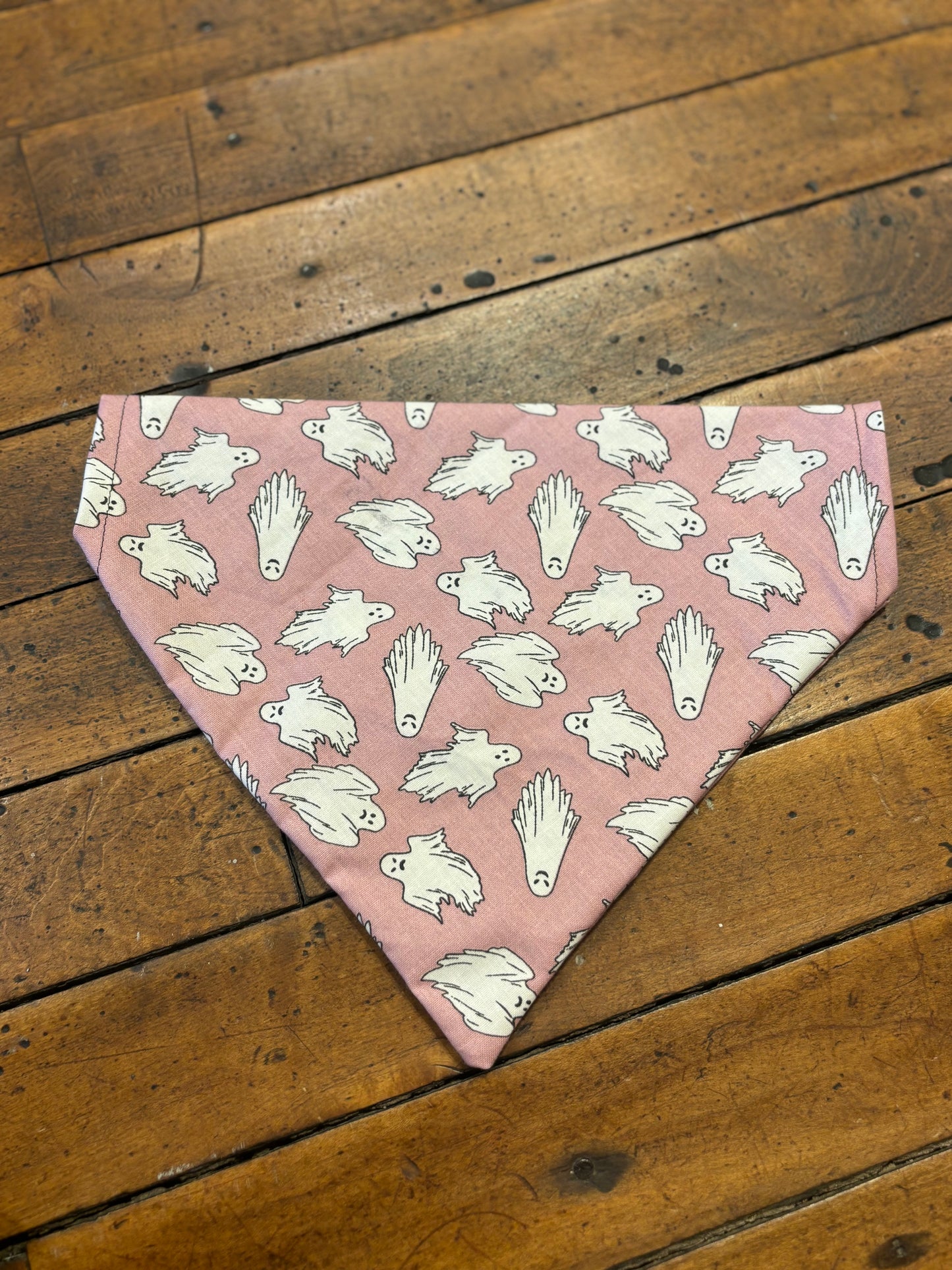Ghost - Glow in the Dark - Dog Bandanas