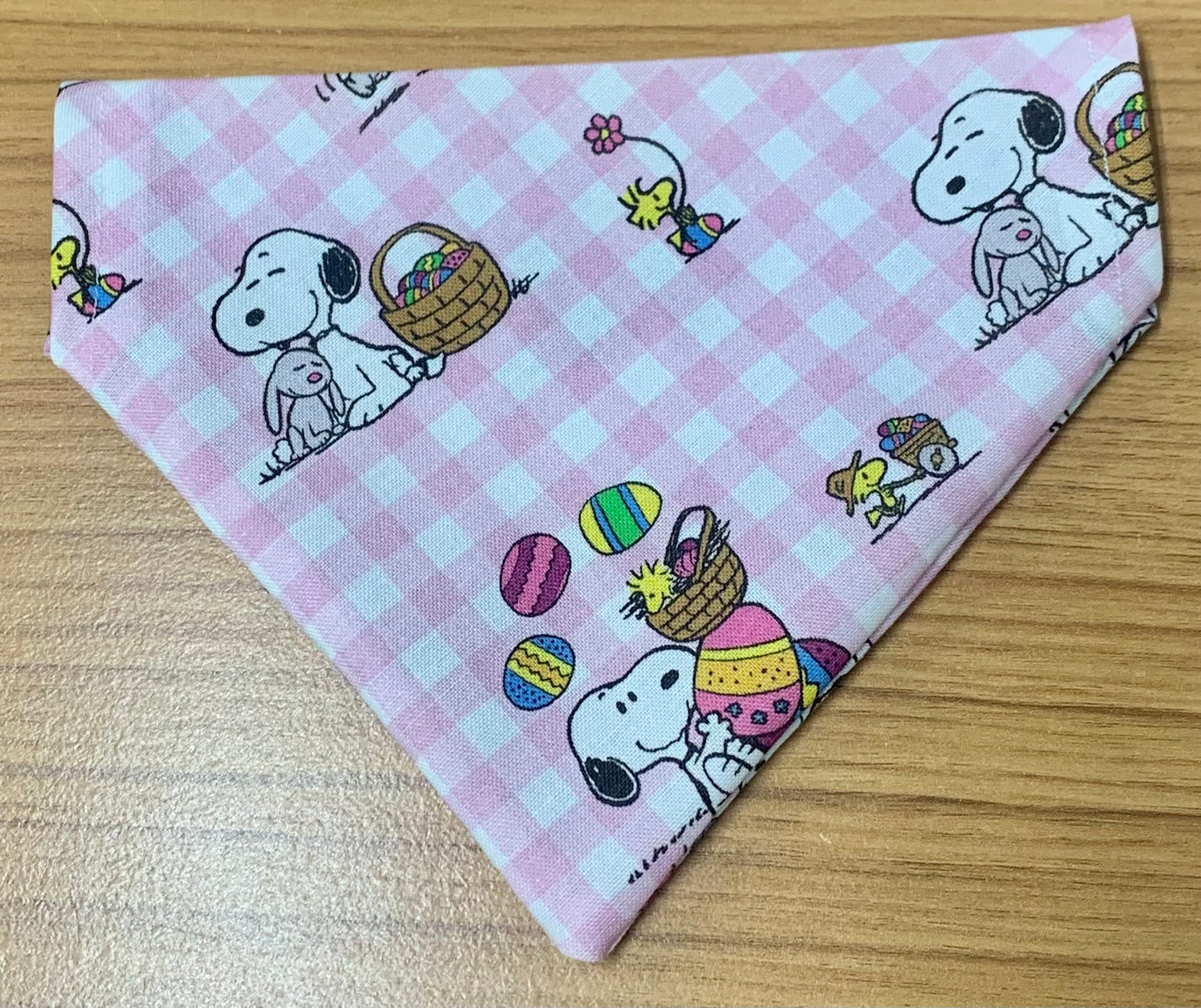 Snoopy Easter Dog Bandana