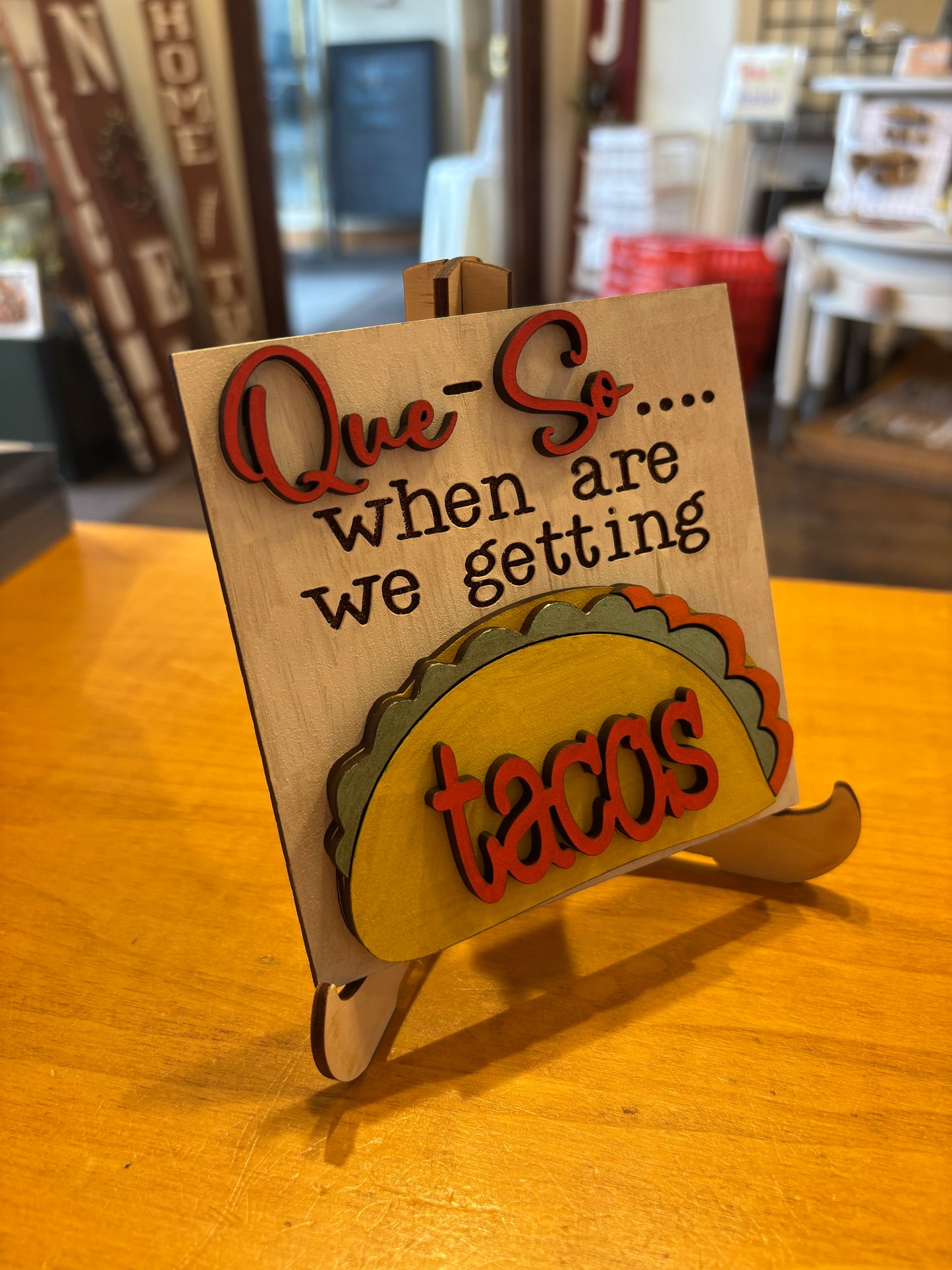 Punny Tequila Signs