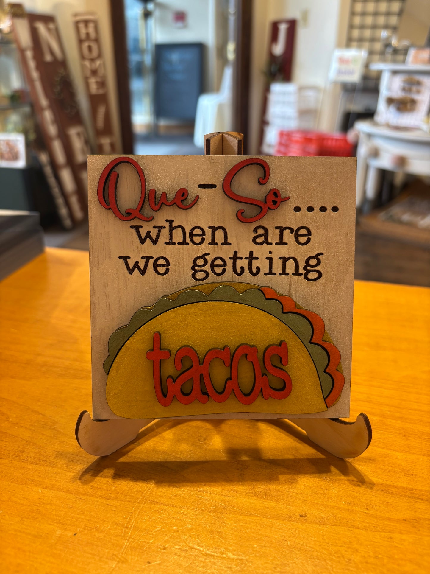 Punny Tequila Signs