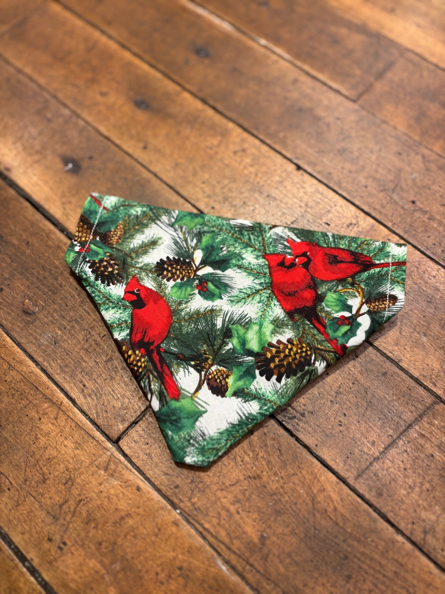 Cardinals - Dog Bandana