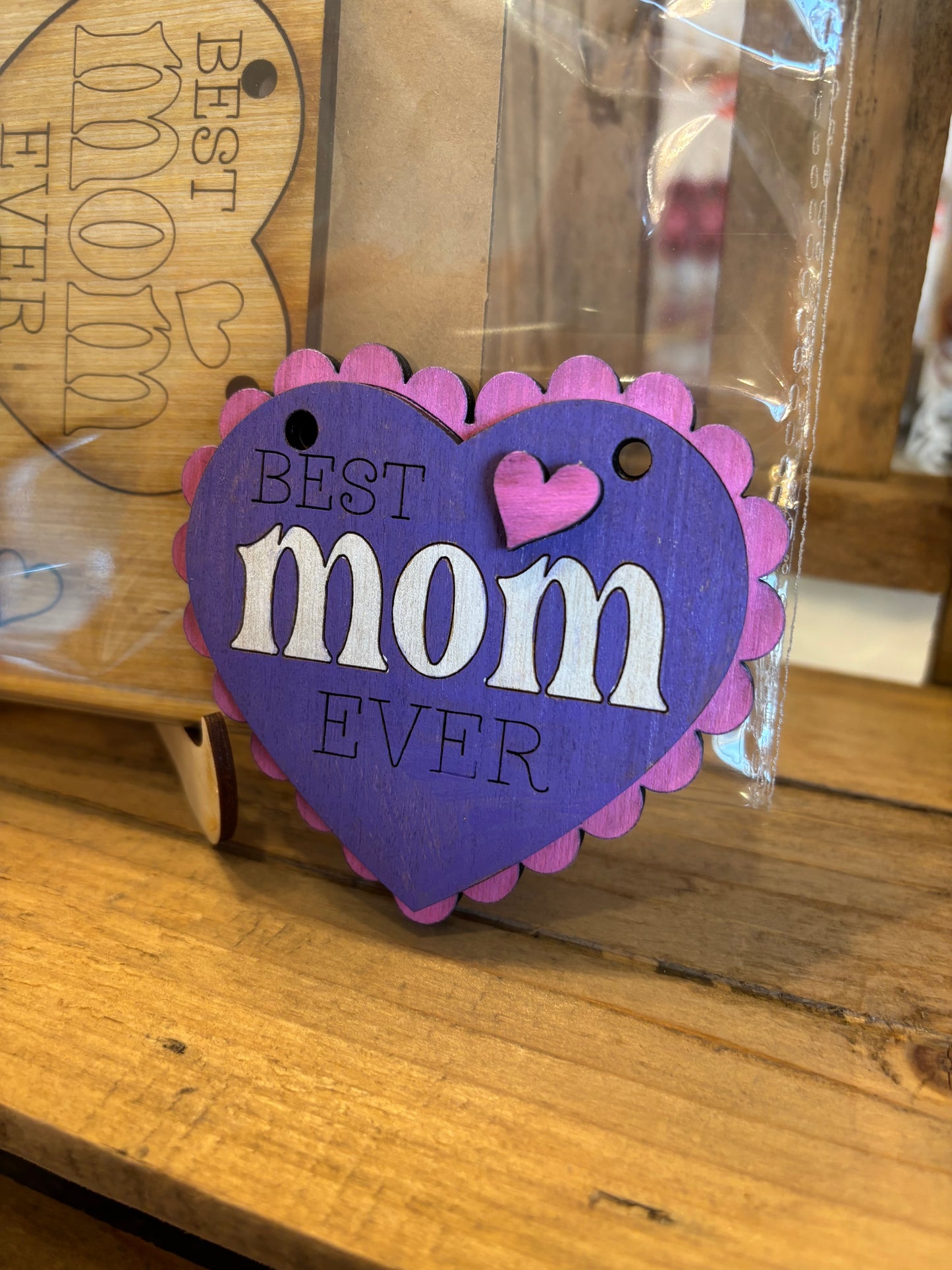 DIY Kit - Best Mom Ever