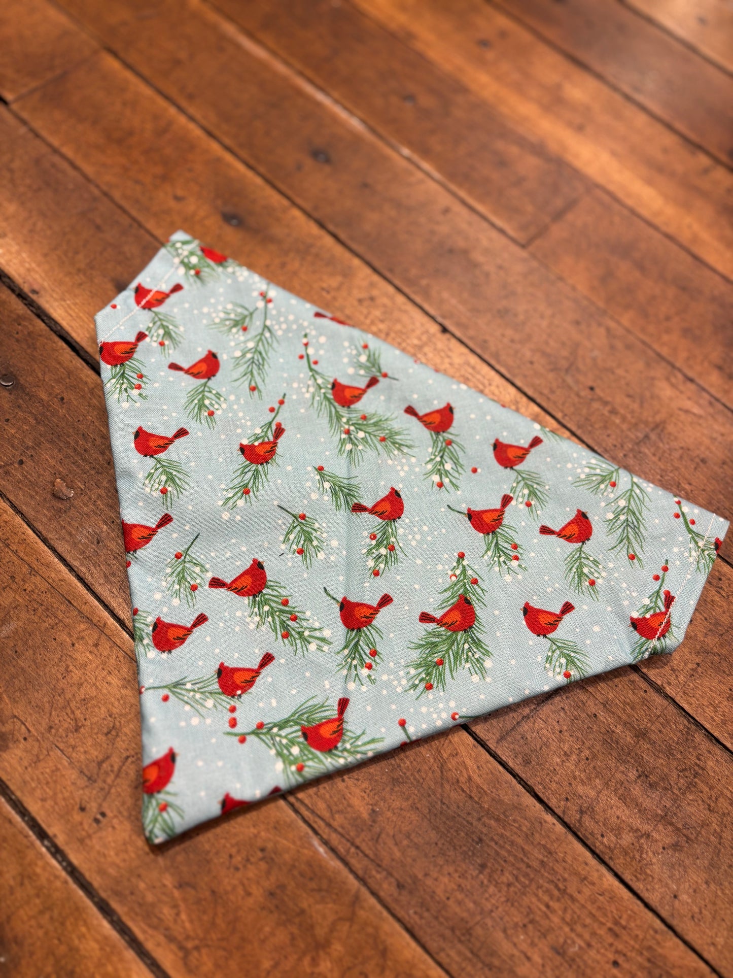 Cardinals - Dog Bandana