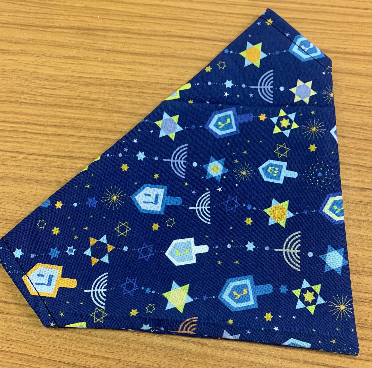 Hanukkah - Dog Bandana
