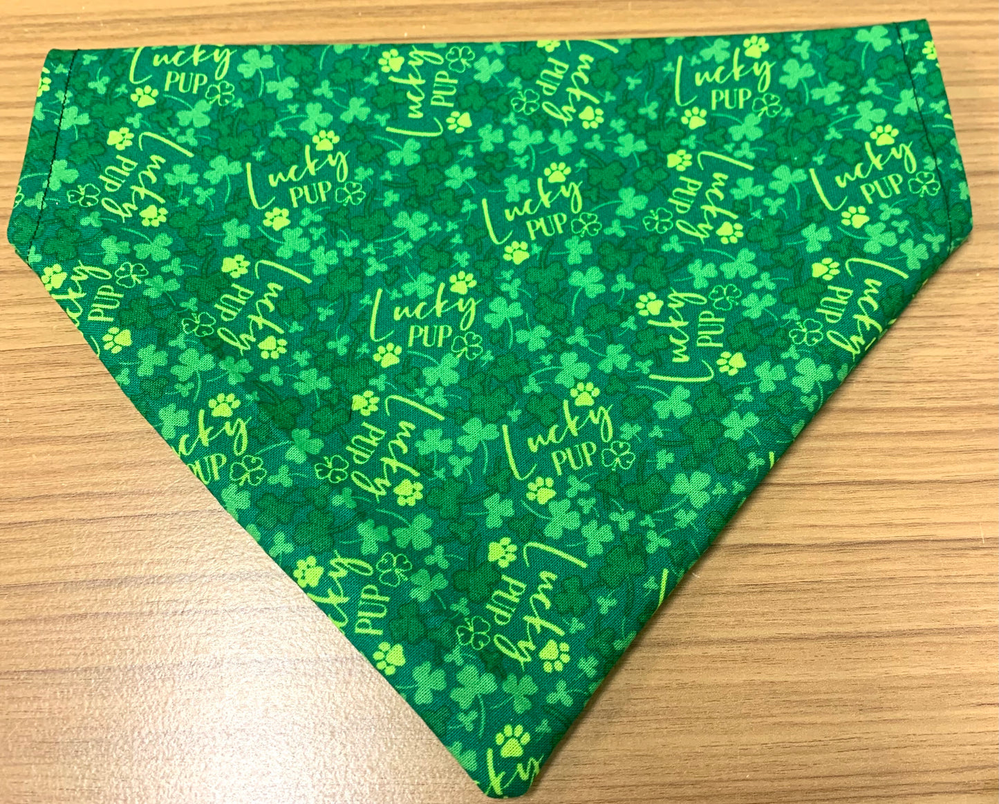Lucky Pup - Dog Bandana