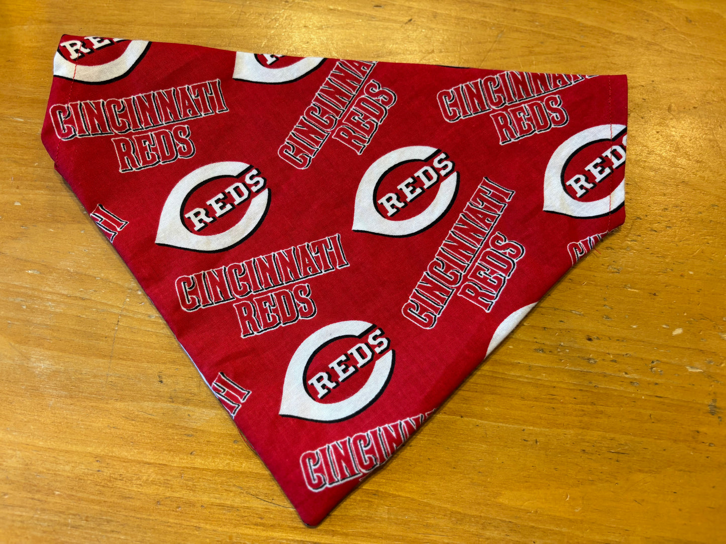 Cincinnati Reds - Dog Bandana