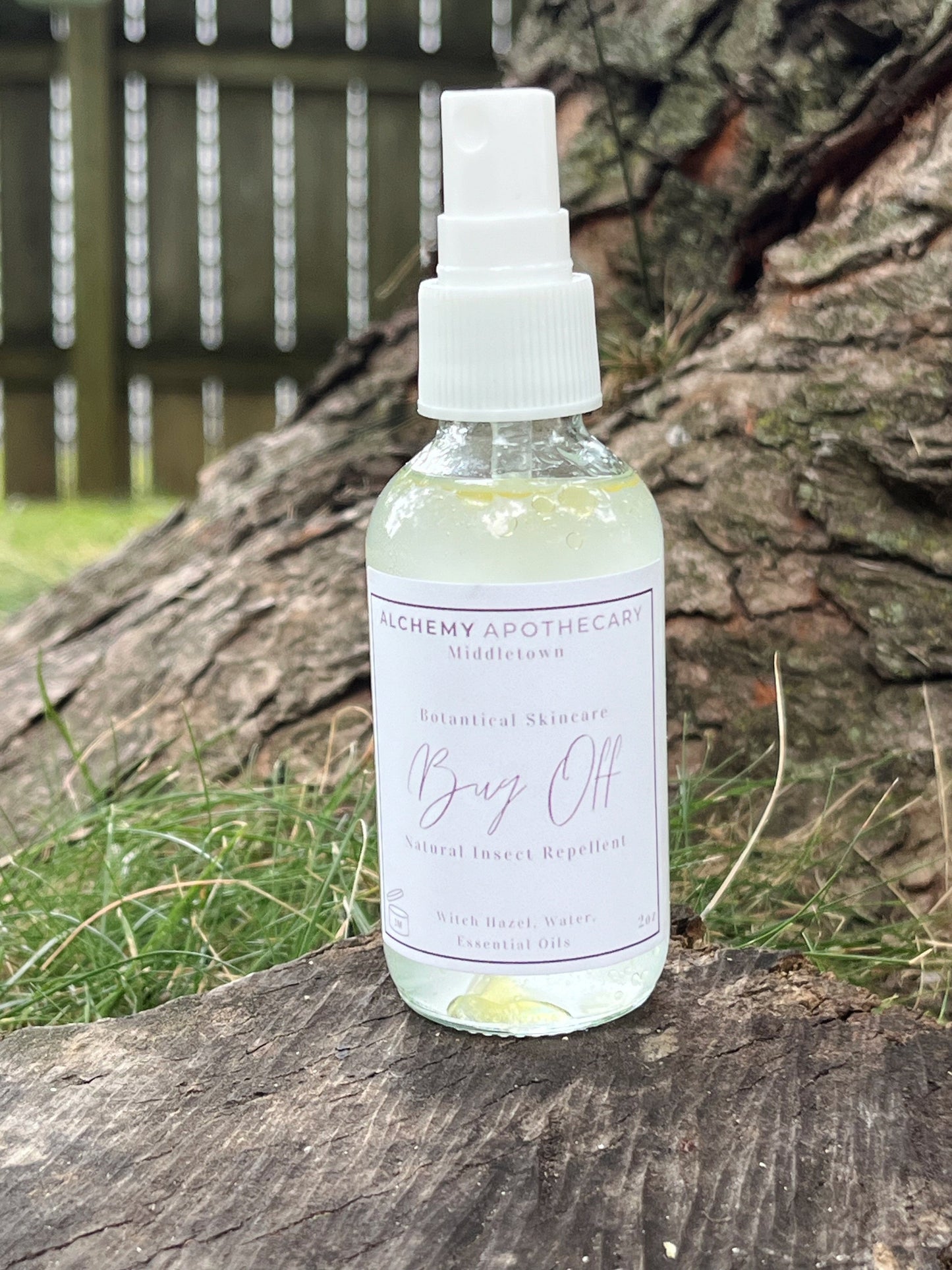 Bug Off - Insect Repellent