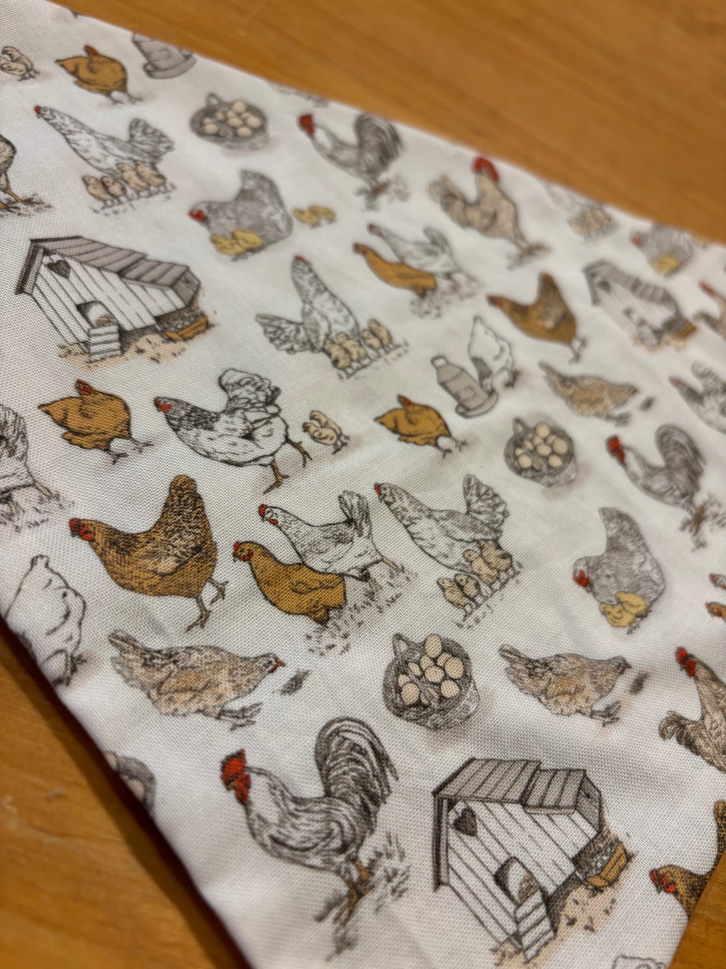 Chickens - Dog Bandana