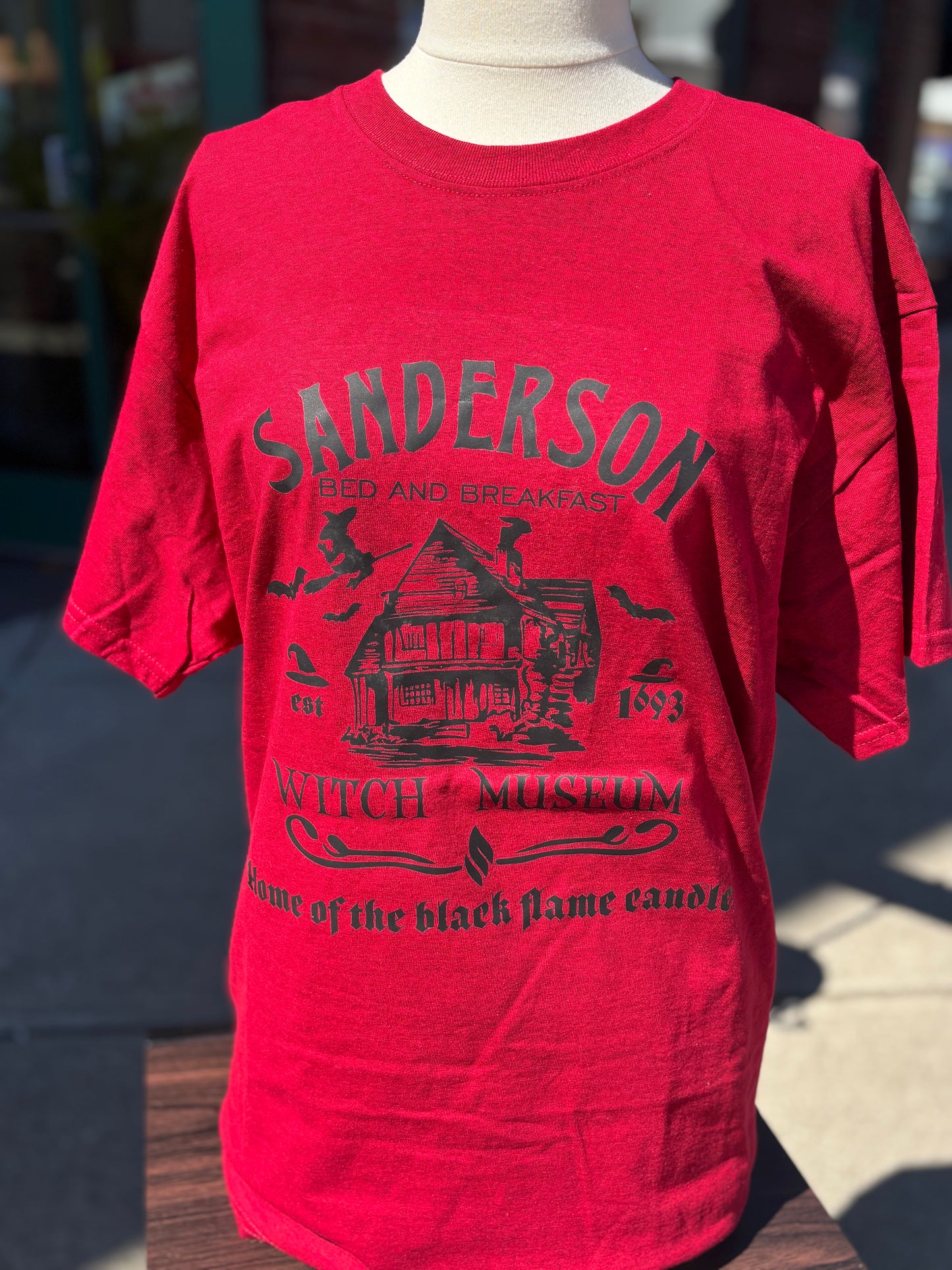 Sanderson Bed & Breakfast Tee
