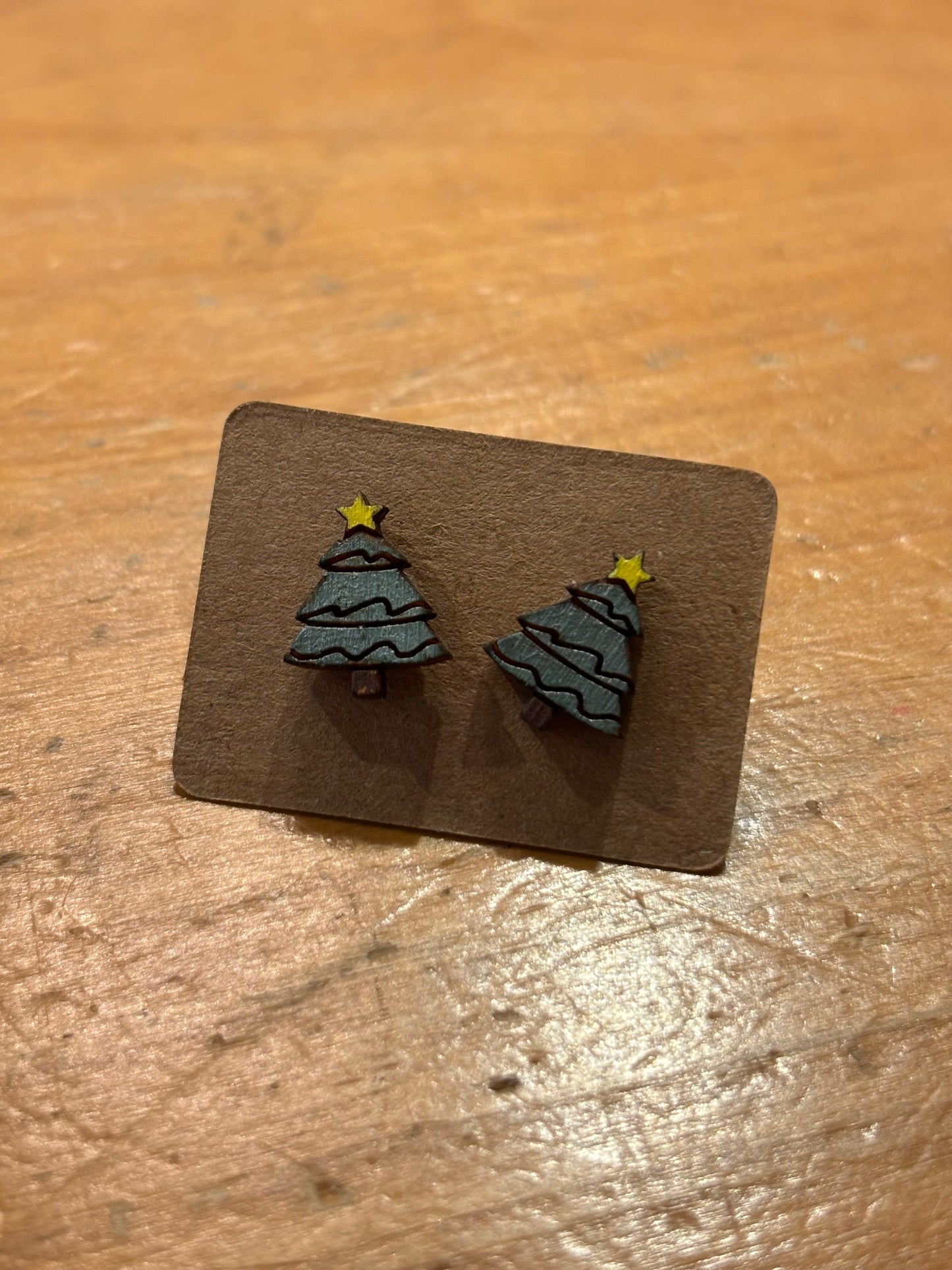 Christmas Tree Studs
