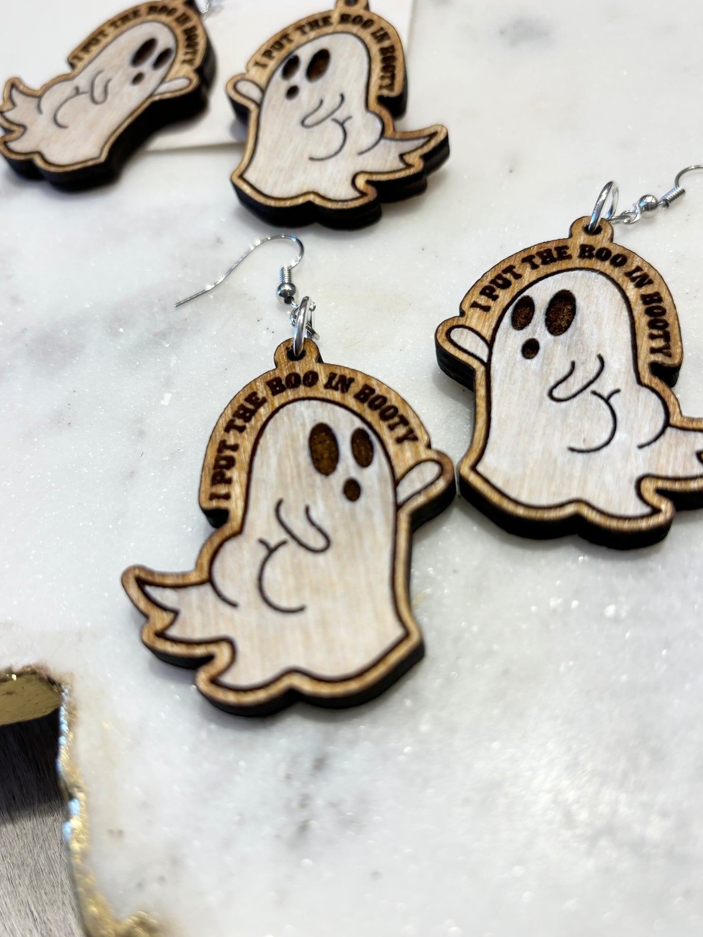 BOOTYiful Ghosts