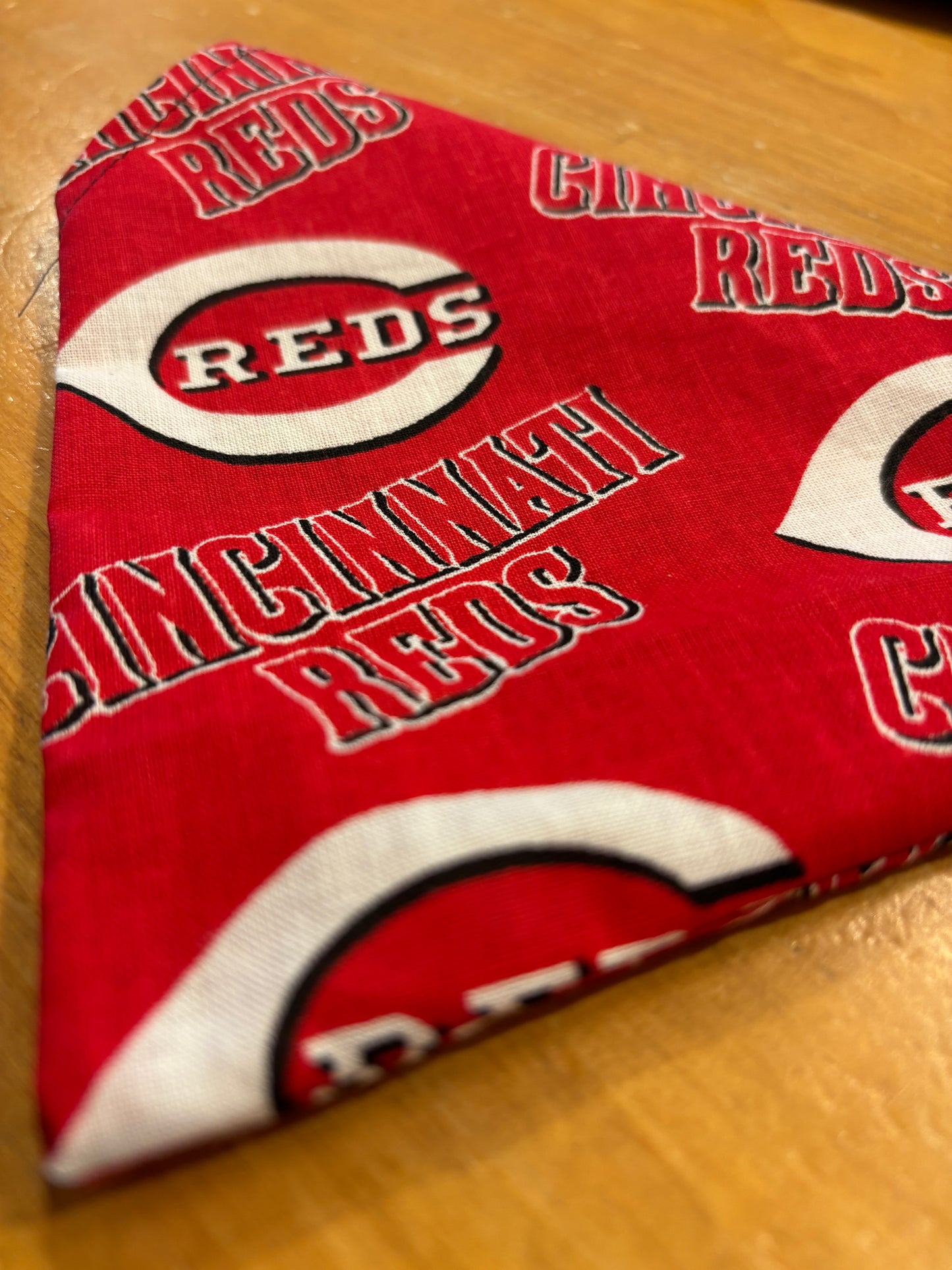 Cincinnati Reds - Dog Bandana