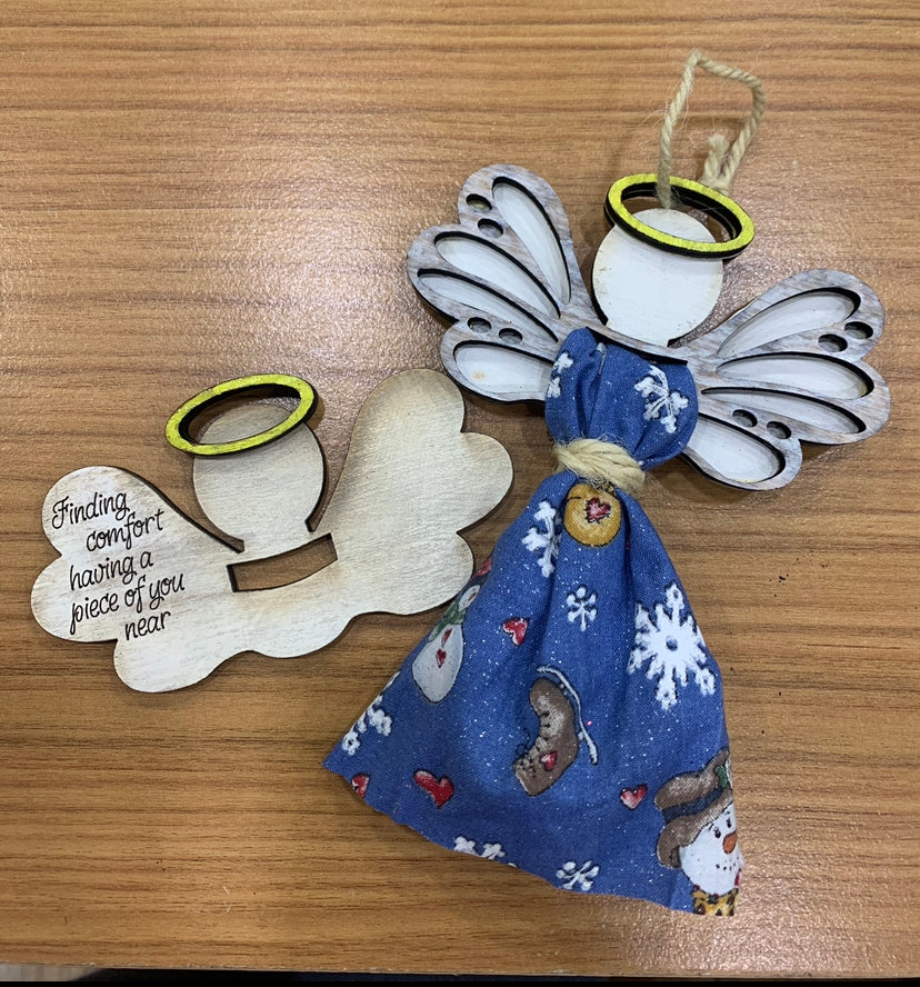 Memory Angel Ornament