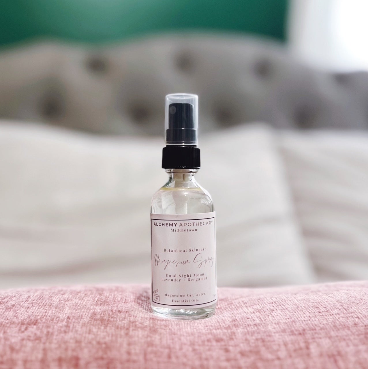 Magnesium Sleep Spray