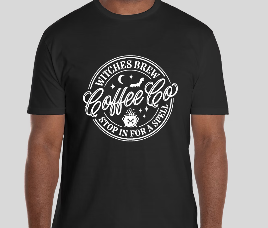 Witches Brew - Tee