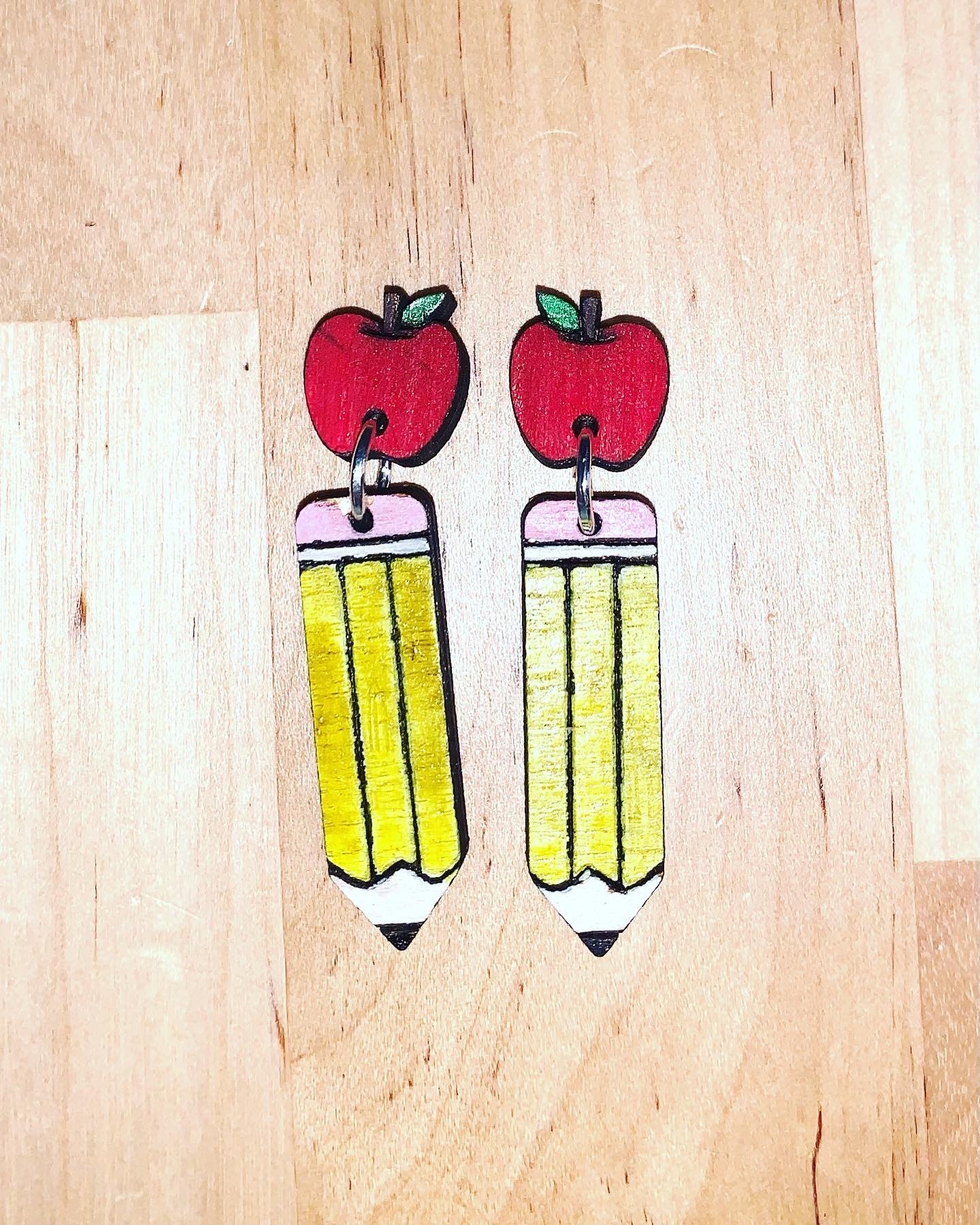 Pencil Earring