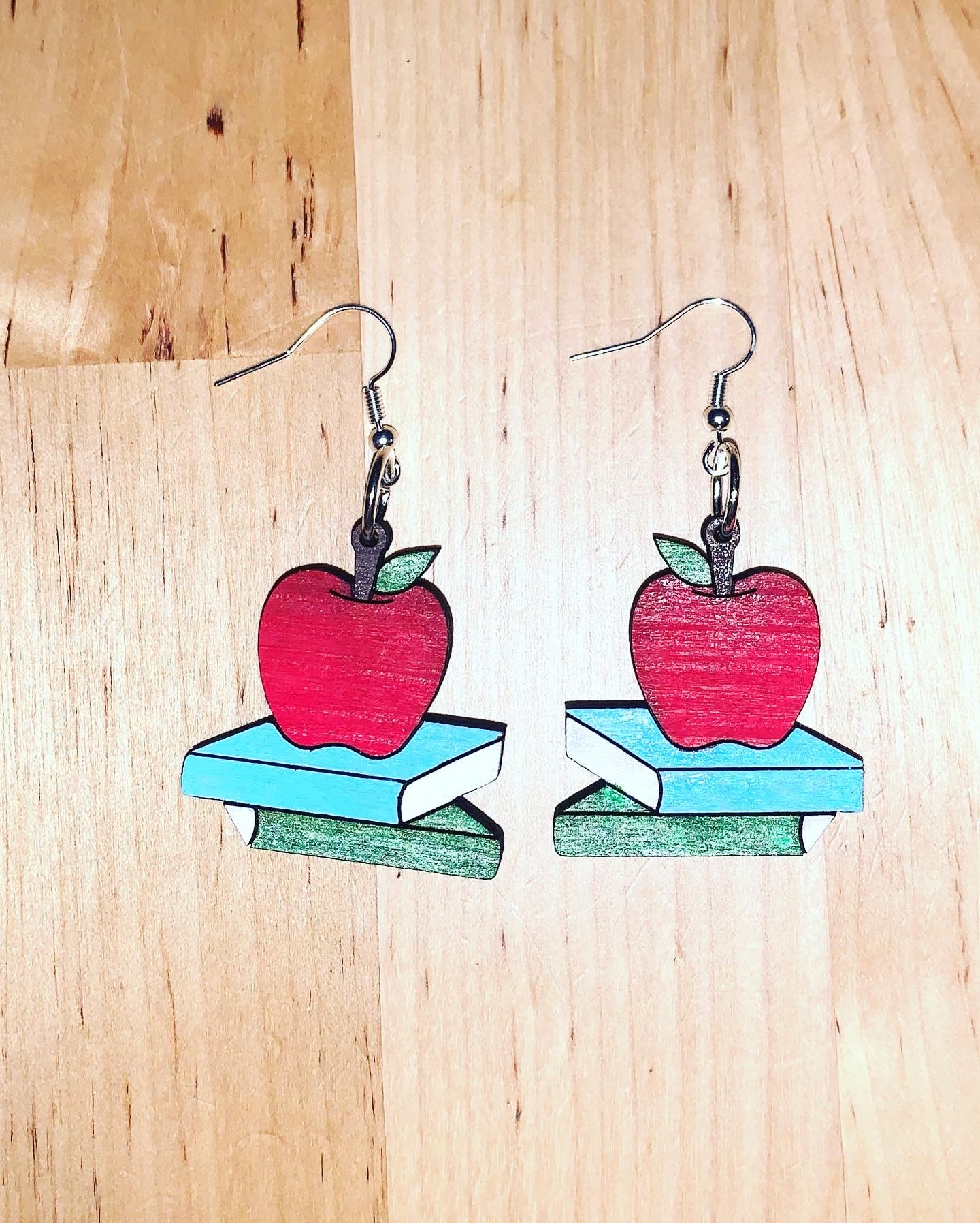 Scholar Earrings