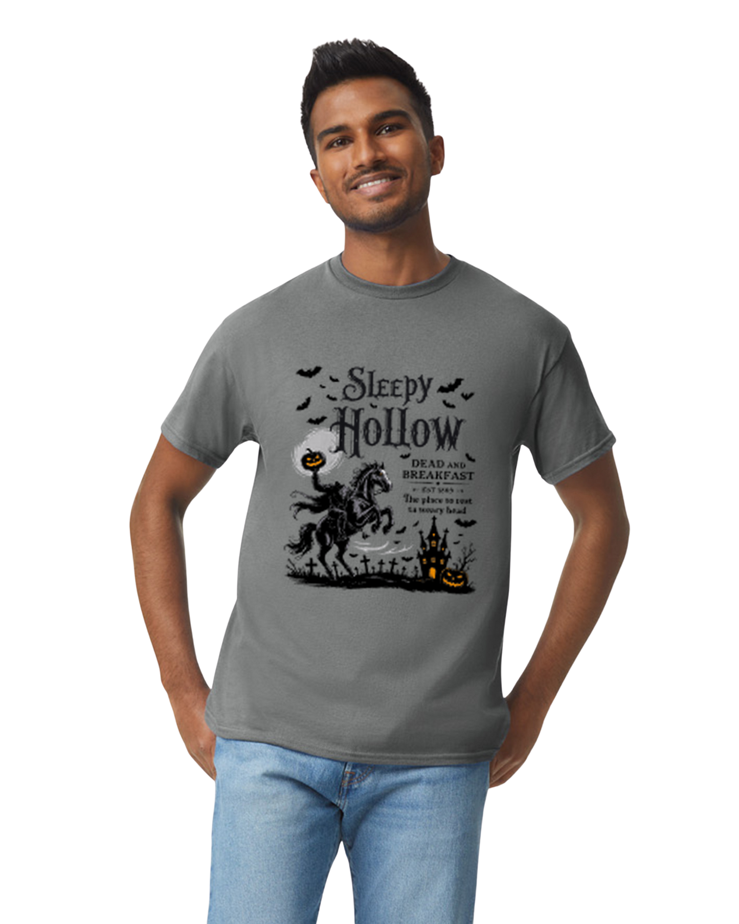 Spooky Hollow - Tee