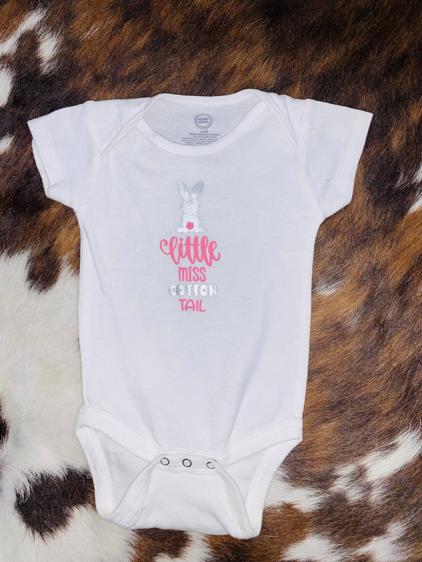 Little Miss Cottontail