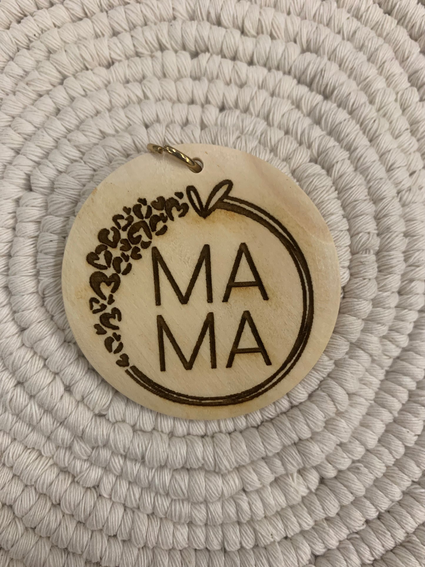 Mama Keychain