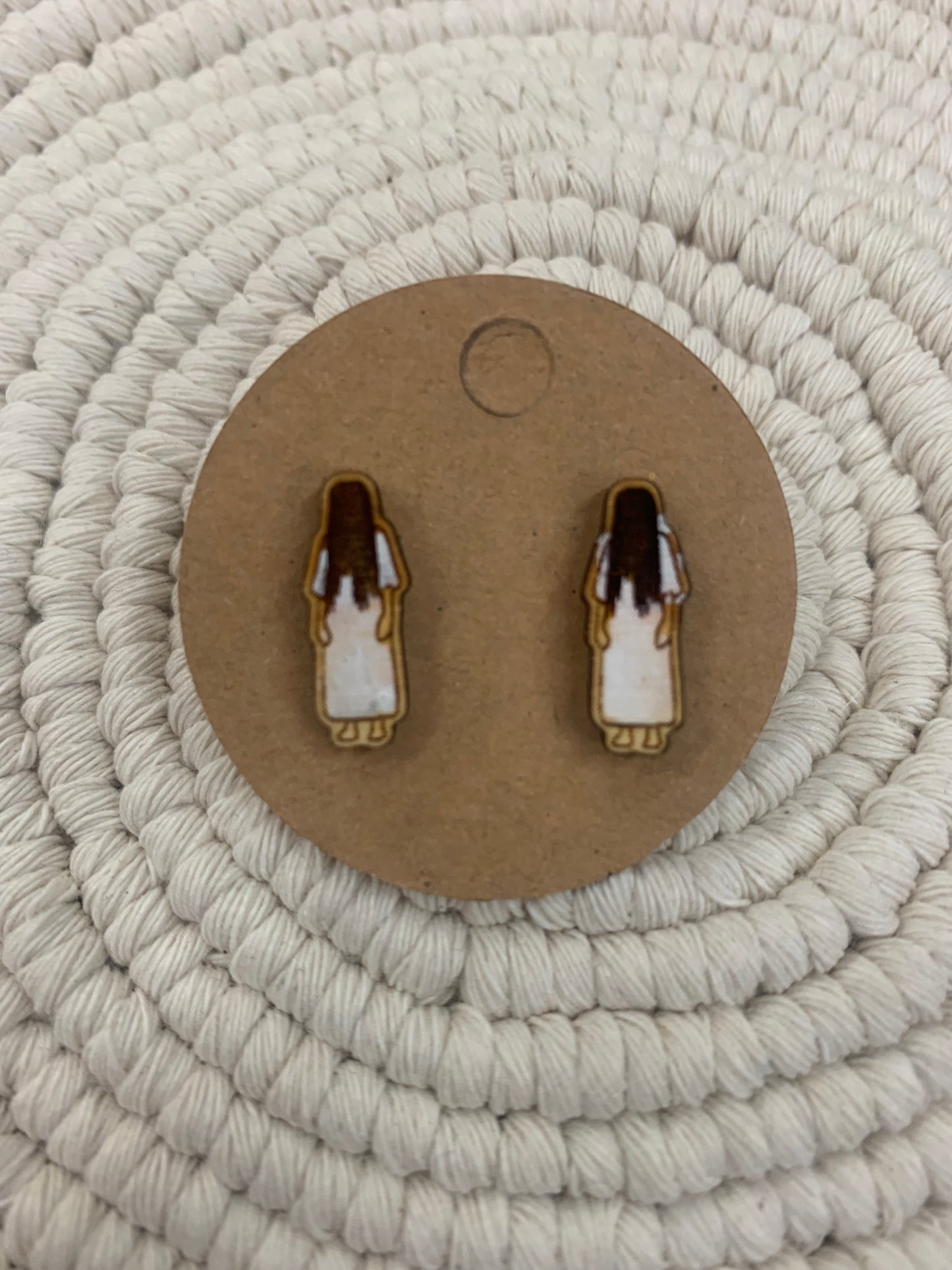 Ring "Samara" Earrings
