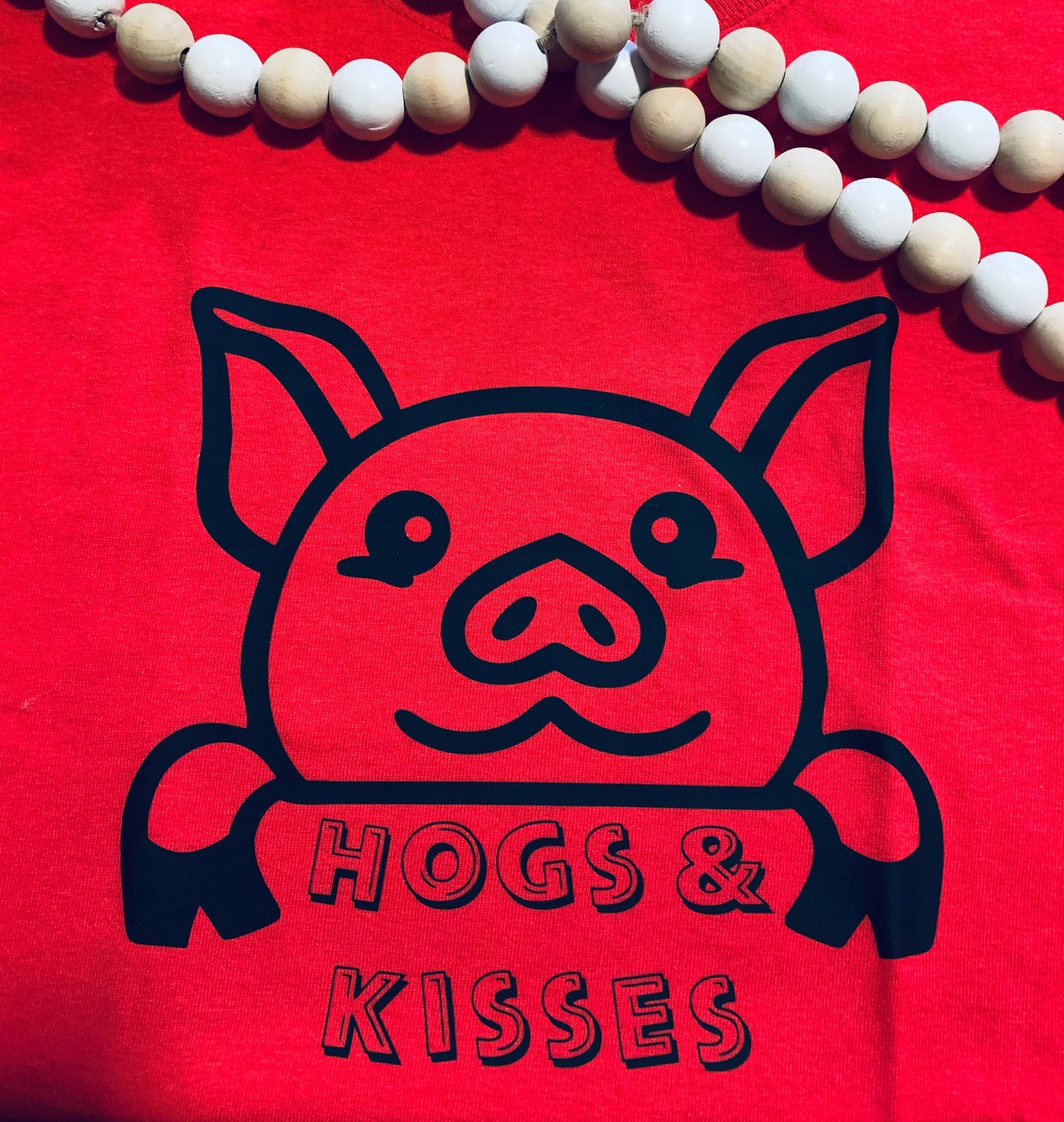 Hogs & Kisses