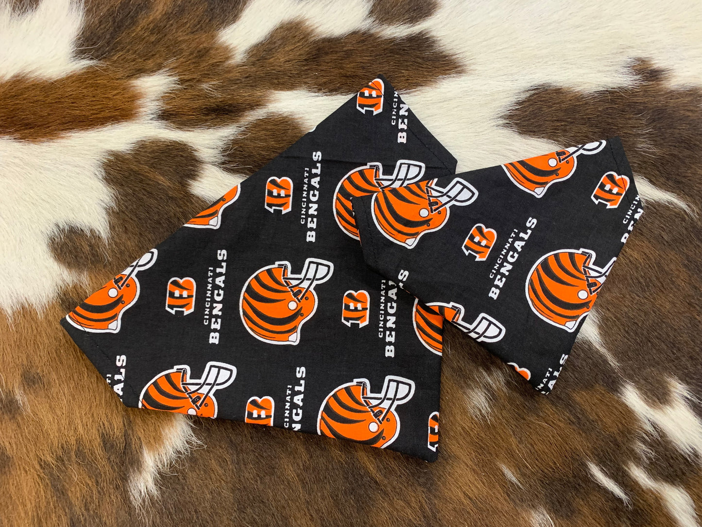 Bengals - Dog Bandanas