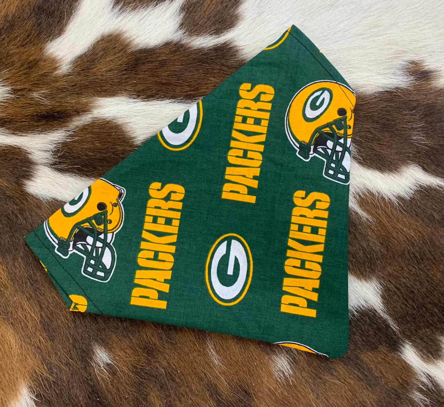 Packers - Dog Bandanas