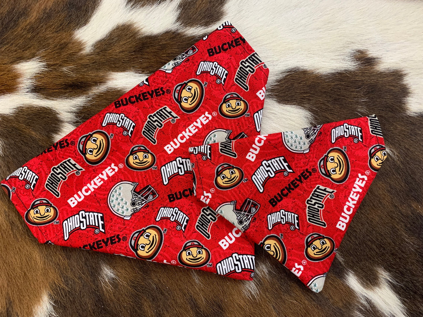 Ohio State University - Dog Bandanas